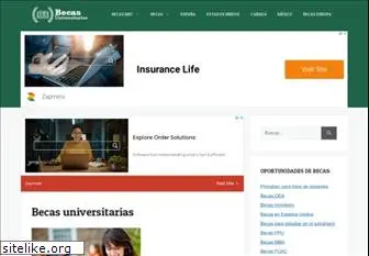 becasuniversitarias.org