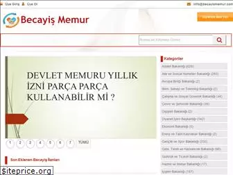 becayismemur.com