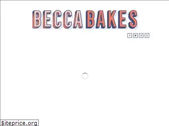 becca-bakes.com