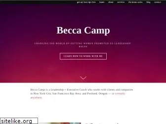 beccacamp.com