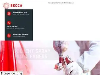 beccainc.com