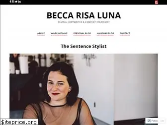 beccarisaluna.com