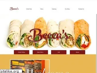 beccascafe.com