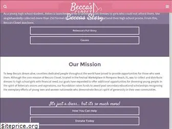 beccascloset.org