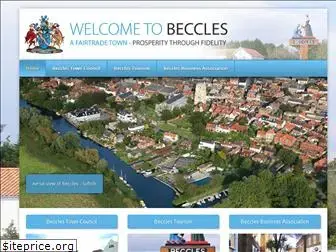 beccles.info