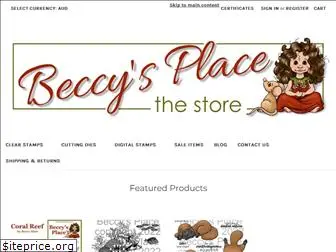 beccysplace.com