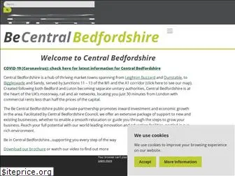 becentralbedfordshire.co.uk