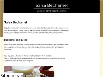 bechamel.com.es