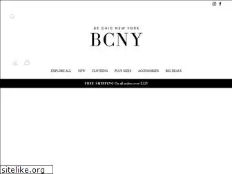 bechicnewyork.com