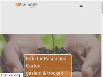 bechinger-recycling.de
