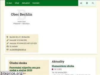 bechlin.cz