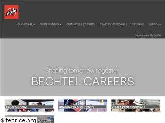 bechtel.jobs