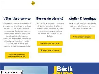 becikjaune.ca