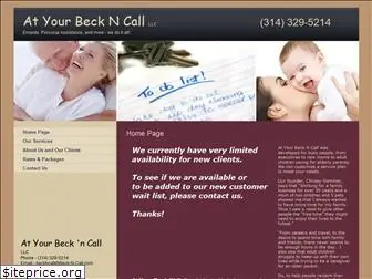 beck-n-call.com