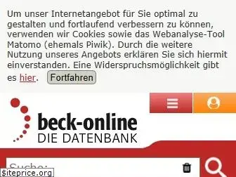 beck-online.beck.de