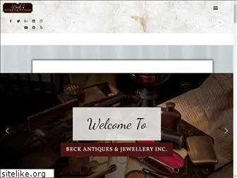 beckantiques.com