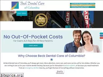 beckdentalcare.com