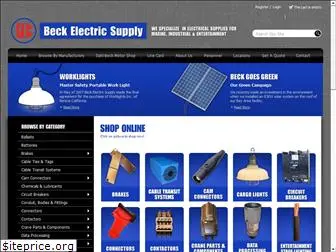 beckelectric.com