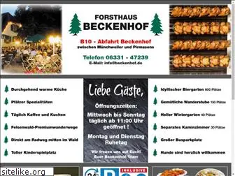 beckenhof.de