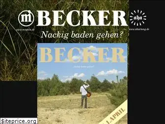 becker-musik.com
