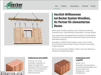 becker-system-wandbau.de