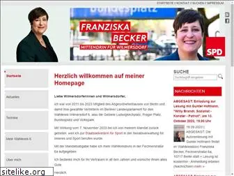 becker2011.de