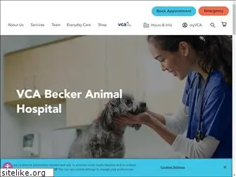 beckeranimalhospital.com