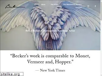 beckerartist.com