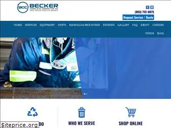 beckercomplete.com