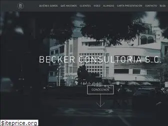 beckerconsultoria.com