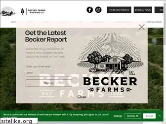 beckerfarms.com