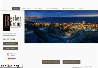 beckergrp.com