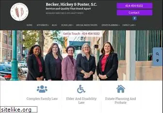 beckerhickey.com