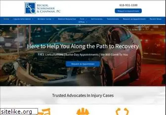 beckerinjurylaw.com