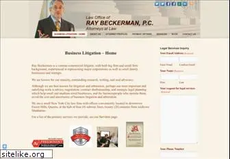 beckermanlegal.com