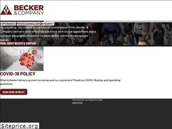 beckerpi.com