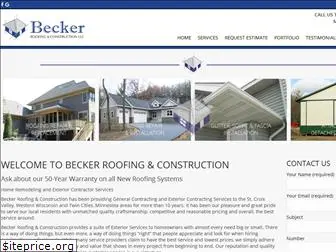 beckerroof.com