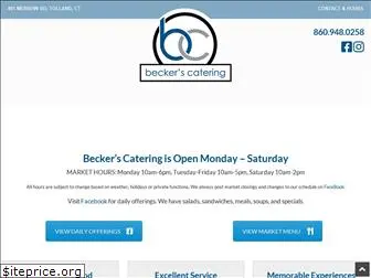 beckerscatering.com