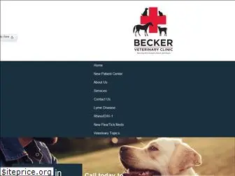 beckervet.com