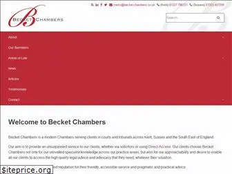 becket-chambers.co.uk