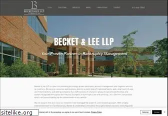 becket-lee.com