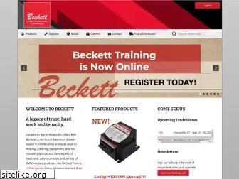 beckettcorp.com