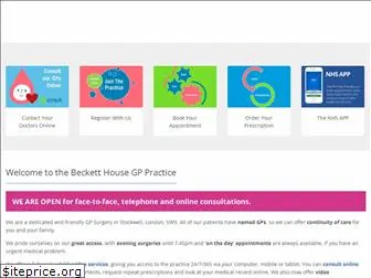 becketthousepractice.nhs.uk