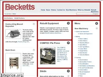 becketts.co.uk