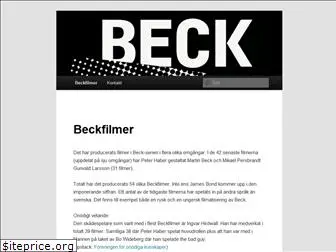 beckfilmer.se