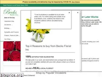 beckflorist.com