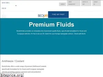 beckfluids.com