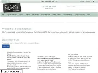 beckfordsilk.co.uk
