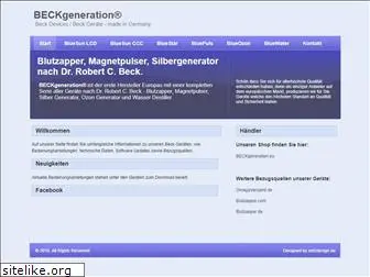 beckgeneration.com
