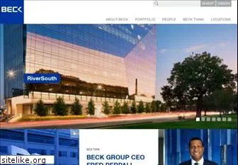 beckgroup.com